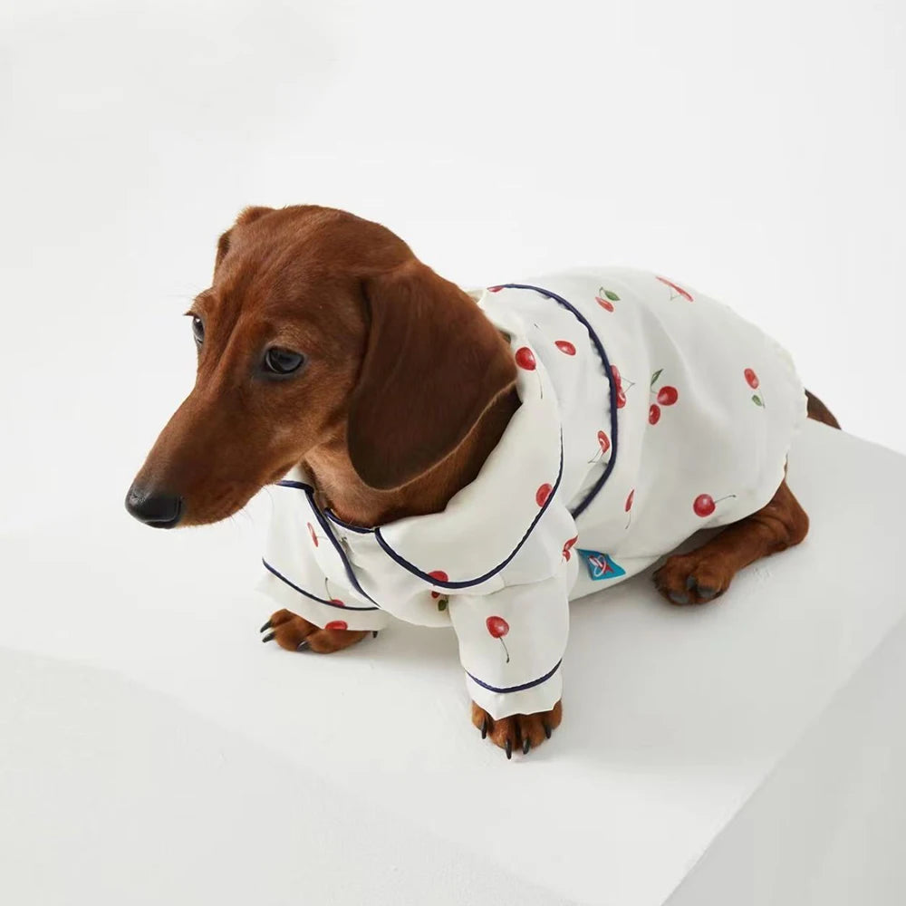 Soft Pajamas for Dachshund Dogs