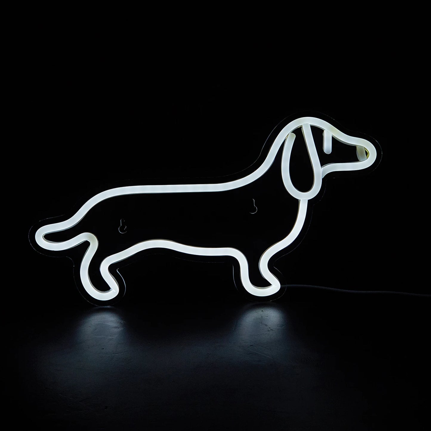 LED Dachshund
