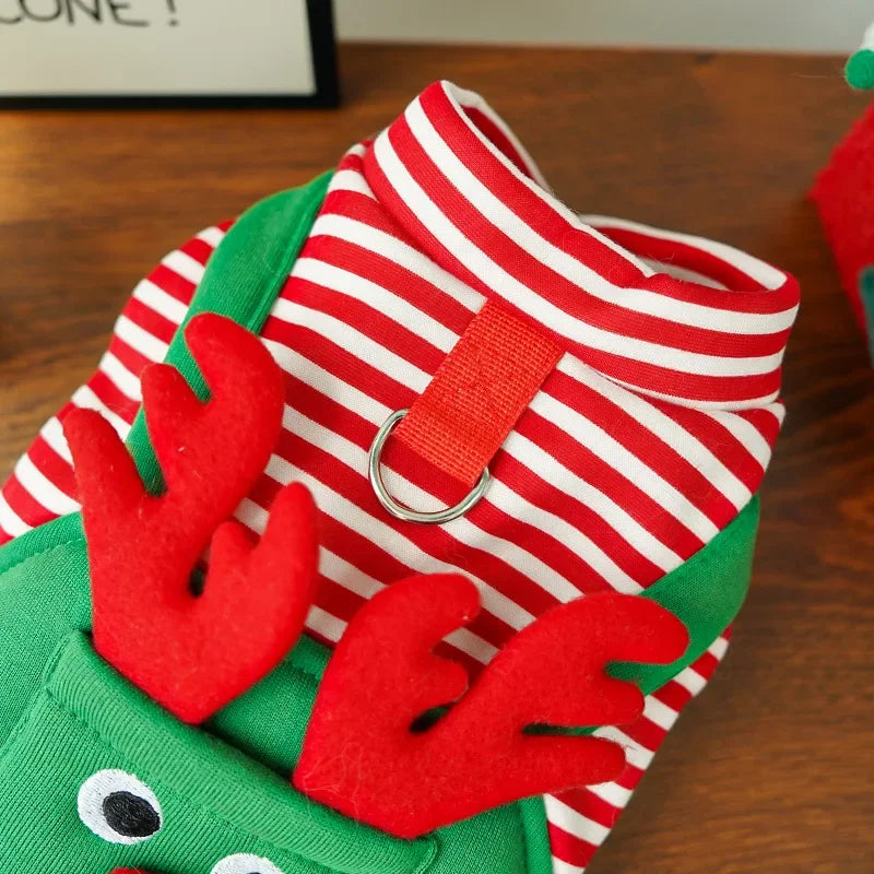 Dachshund Christmas Pajamas