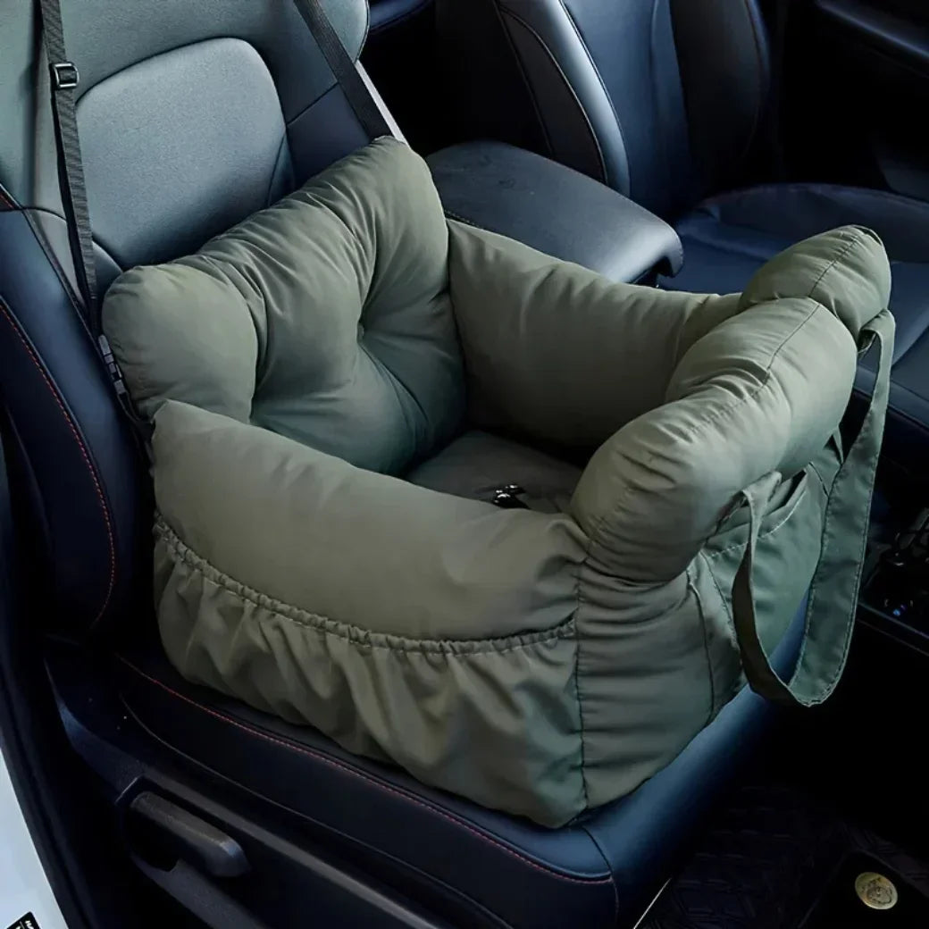 Comfortable Travel Booster Seat for Small Dogs
