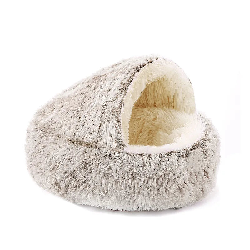 Winter Pet t Bed