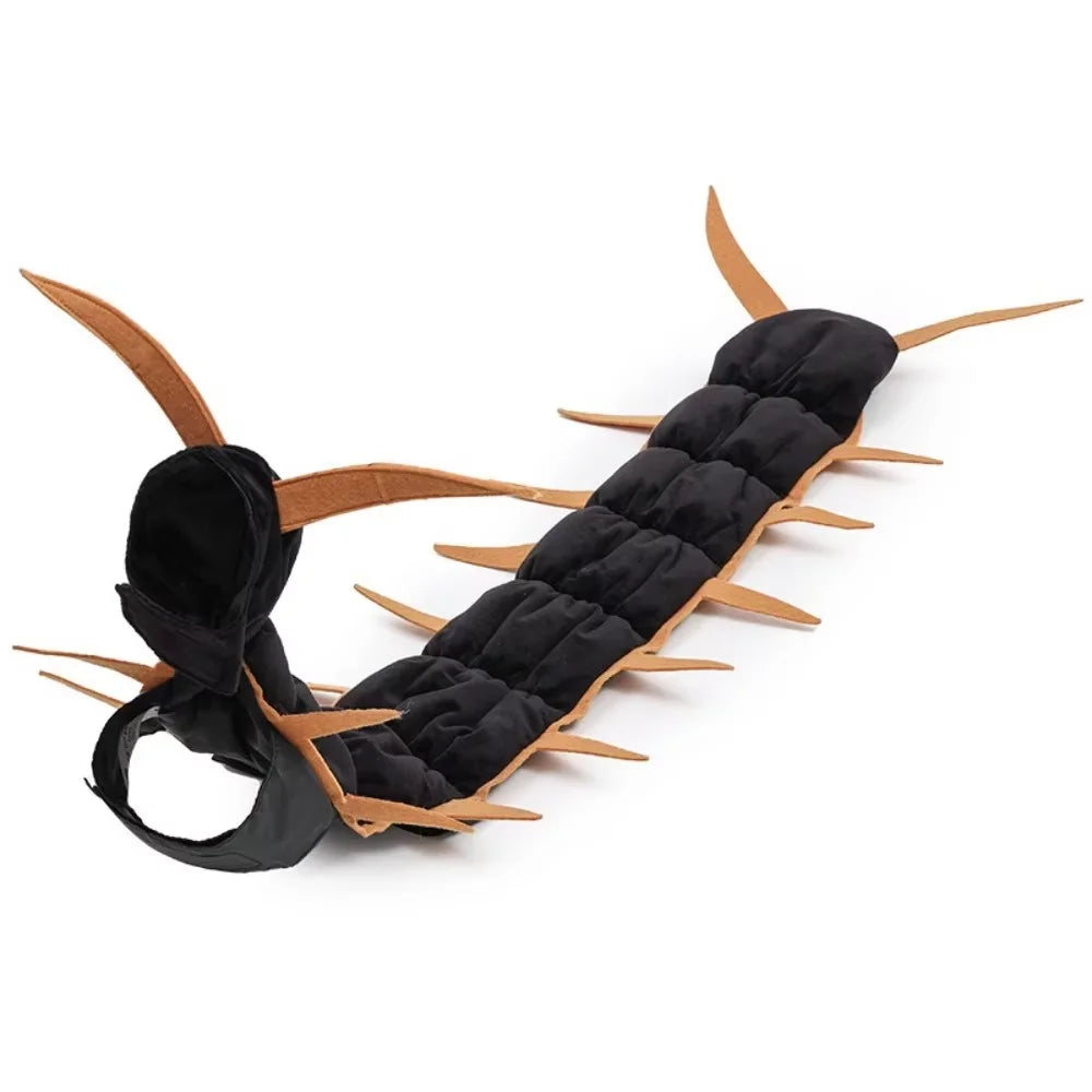 Spooky Spider Costume for Dachshunds – Halloween Dog Outfit