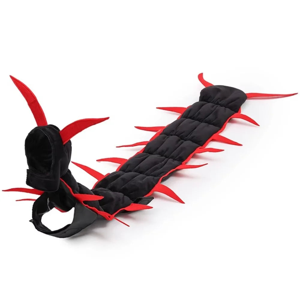Spooky Spider Costume for Dachshunds – Halloween Dog Outfit