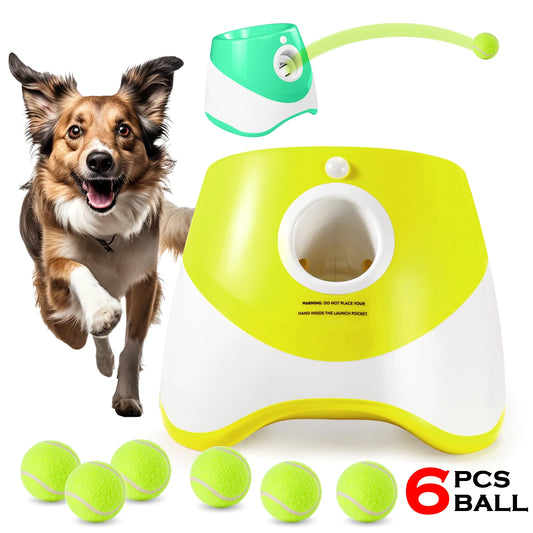 Tennis Ball Launcher Pro