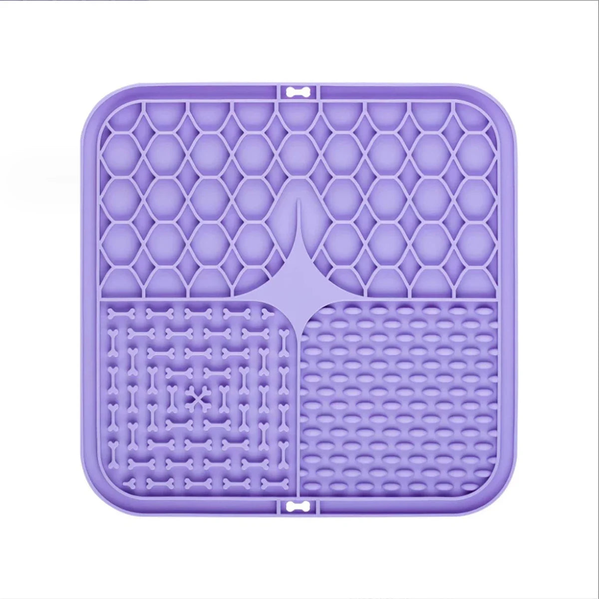 Pet Food & Water Anti-Slip Silicone Mat
