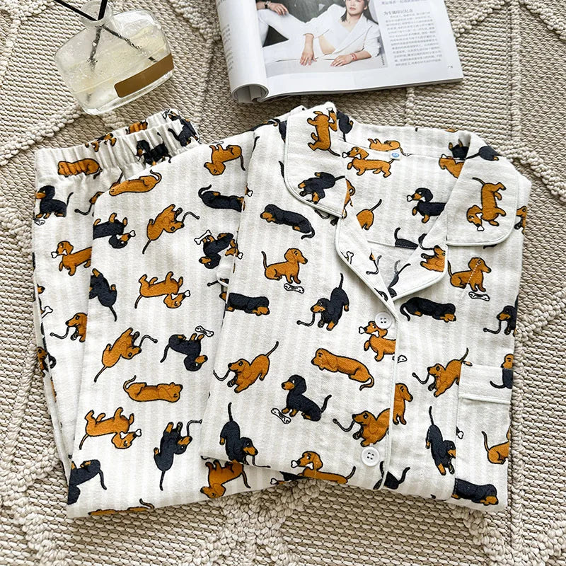 Dachshund Dog pajama