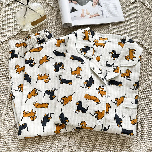 Dachshund Dog pajama