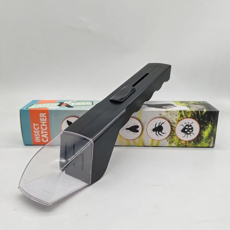 No-Touch Insect Catcher