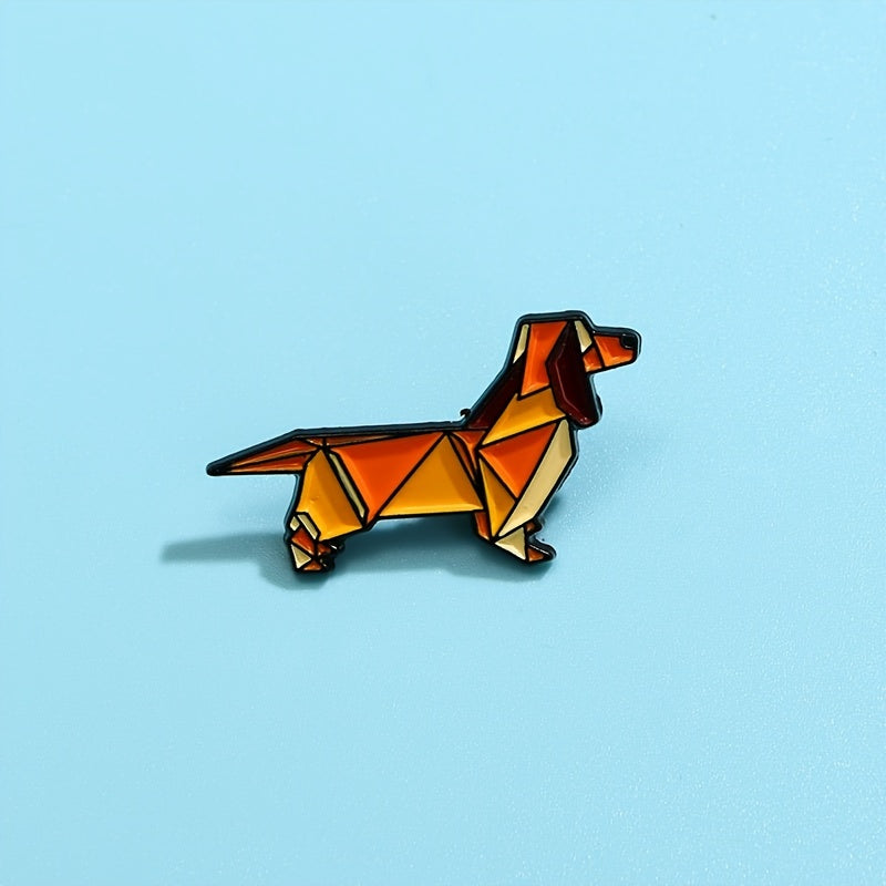 Dachshund Pin