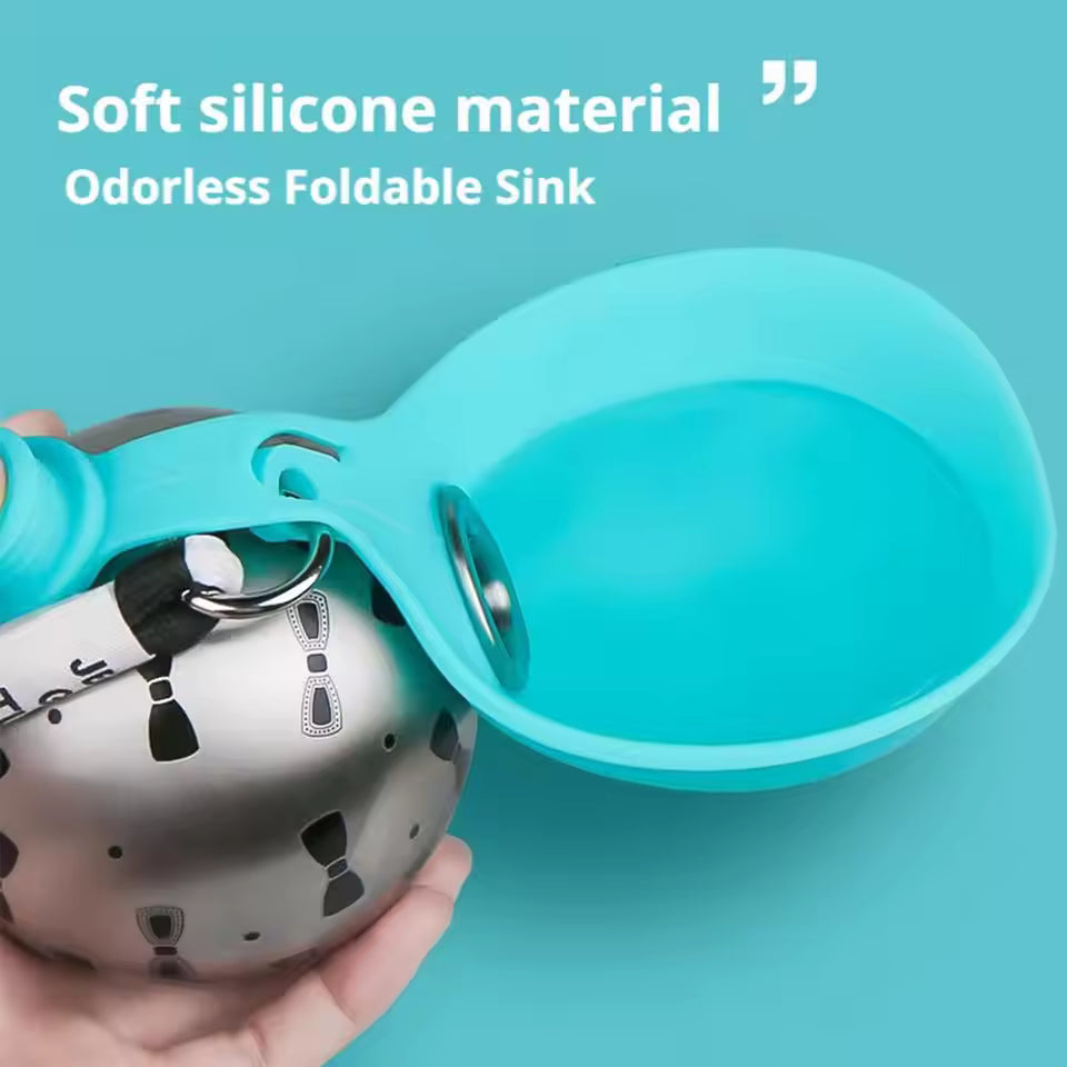 SipPup Walk Bottle for Pets