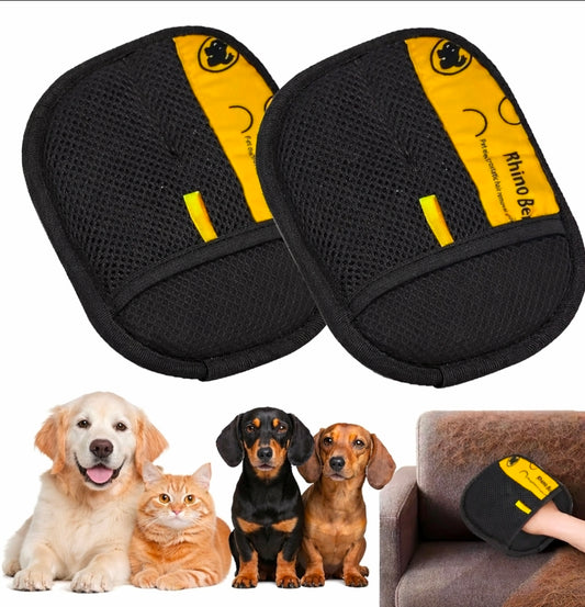 Pet Hair Removal Tool Reusable