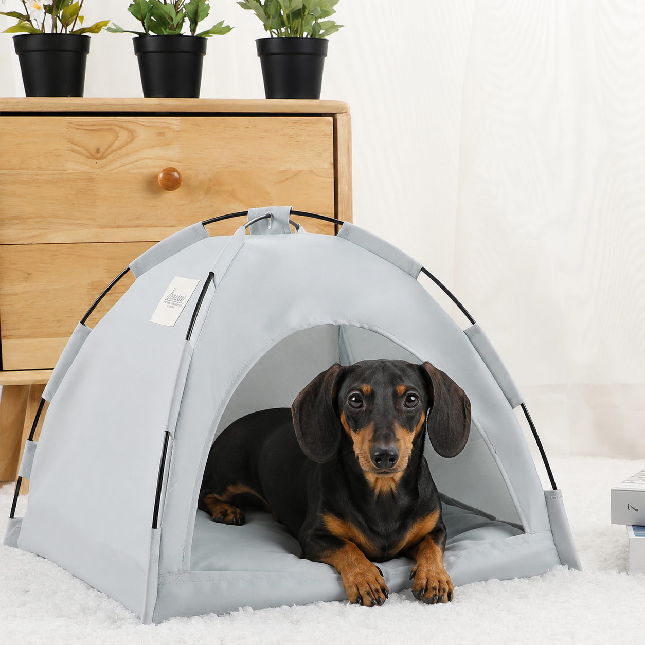 Pet Tent Bed Cats House