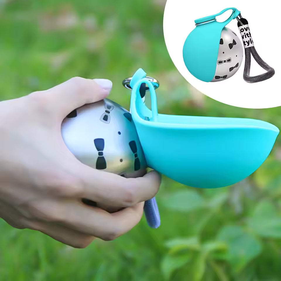 SipPup Walk Bottle for Pets