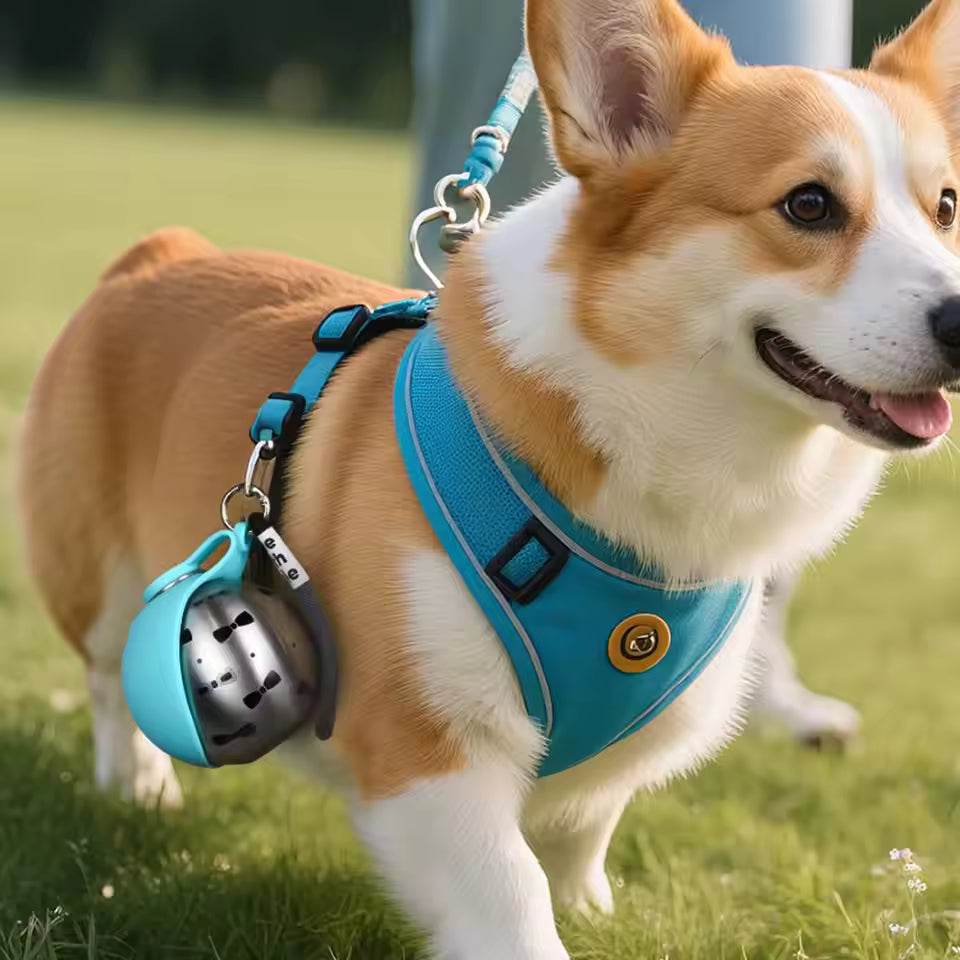 SipPup Walk Bottle for Pets